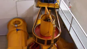 Turbine WKA Herrenwiese