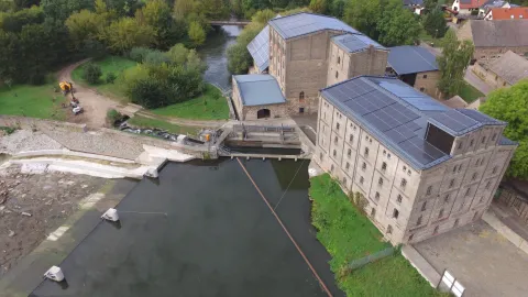 Bild der Pögritzmühle