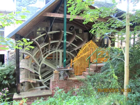 Alte Mühle zu Markersdorf