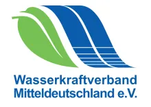 Logo des Wasserkraftverbandes Mitteldeutschland e.V.