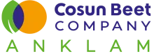 Logo der Cosun Beet Company Anklam 