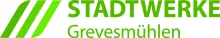Das Logo der Stadtwerke Grevesmühlen GmbH
