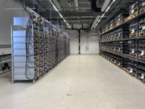 Bild des Innenlebens des Indoor-Speichers